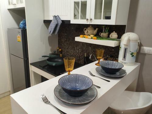 Apartamento Chic Seaview @ The Patio Bangsaen