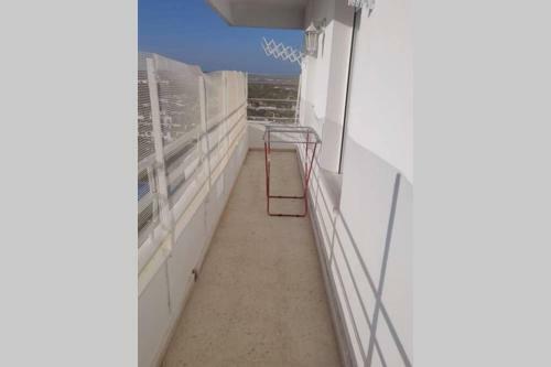 Apartamento Espacioso Piso En Residencial Con Gran Piscina