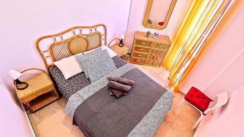 En Playa Apartamento Con Balc�n, Wifi