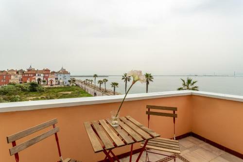 Apartamento Vistalmar Puerto Sherry - John Harvey & Sons