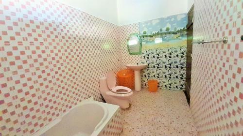 Bed & Breakfast Dilu River Villa