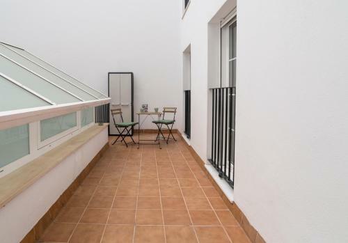 Apartamento La Entreplanta