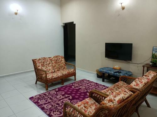Ummi's Homestay Kuala Besut