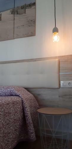 Apartamento Primera Linea de Playa En Valdelagrana