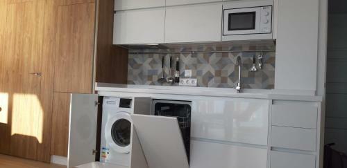 Apartamento Primera Linea de Playa En Valdelagrana