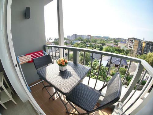 Apartamento The Patio Bangsaen