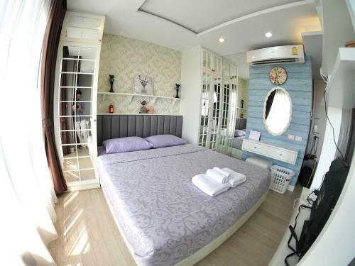 Apartamento The Patio Bangsaen