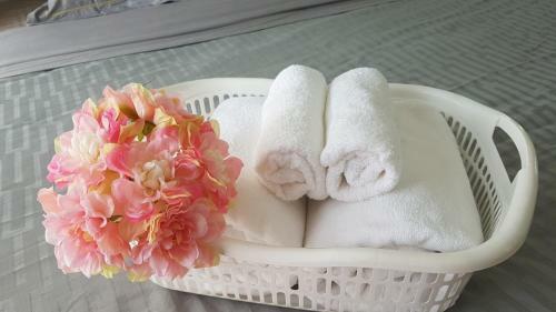 Apartamento The Patio Bangsaen