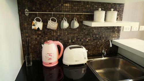 Apartamento The Patio Bangsaen