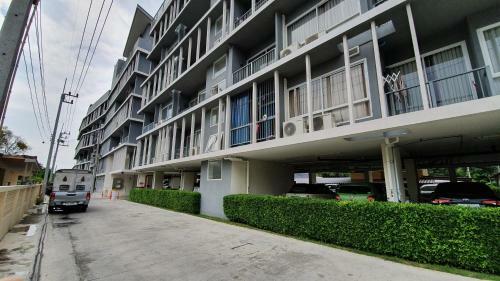 Apartamento The Patio Bangsaen