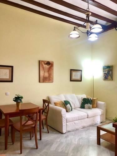 Apartamento Gatu La Posada Del Mercado
