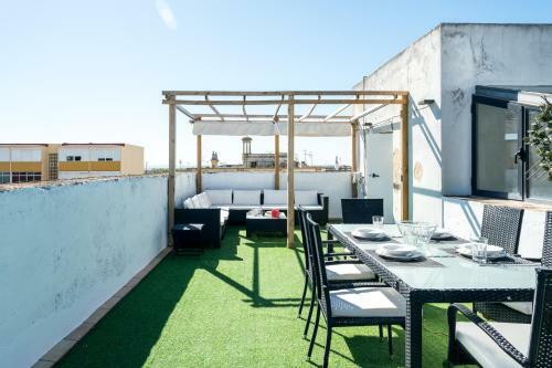 Apartamento Conde De Osborne B