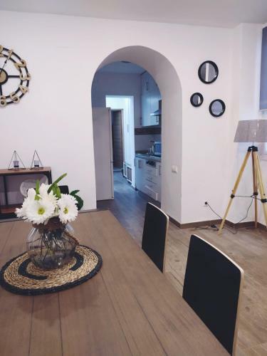 Apartamento Santi Y Mar�a