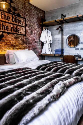 Hotel Wheeler Bed &bike