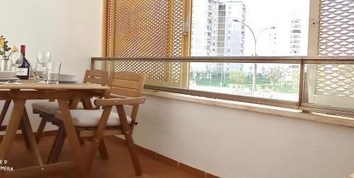 Apartamento Valdelagrana Playa By Rentcadiz