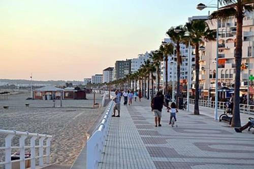Apartamento El Mirador De La Salinera