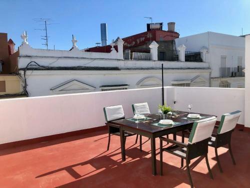 Gatu La Casa Del Arco Con Wifi, Aire Acc, Terraza