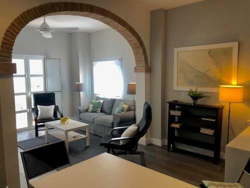Gatu La Casa Del Arco Con Wifi, Aire Acc, Terraza
