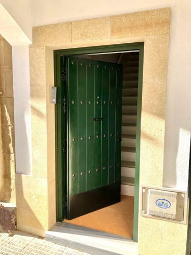 Gatu La Casa Del Arco Con Wifi, Aire Acc, Terraza