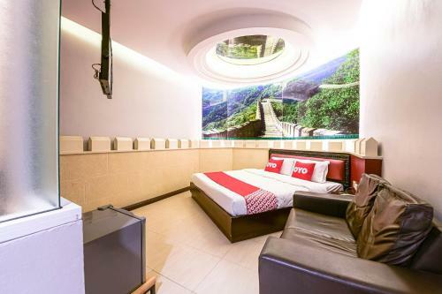 Oyo 502 Bangsean Hotel