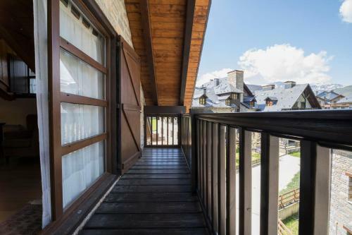 Apartamento Berde - Verdiblanco 1b, Duplex R�stico Y Madera