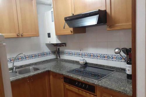 Apartamento Berde-vall Ben�s Familias