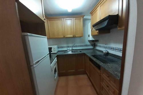 Apartamento Berde-vall Ben�s Familias