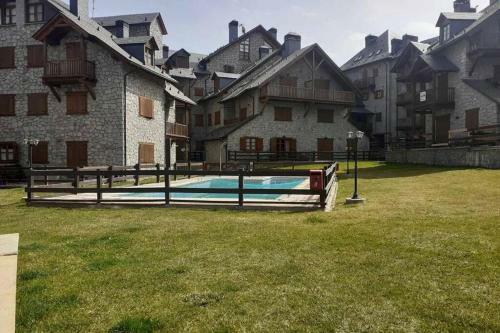 Apartamento Berde-vall Ben�s Familias