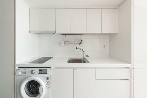Apartamento Blue Ocean Residence Hotel