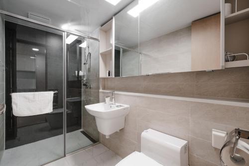 Apartamento Blue Ocean Residence Hotel