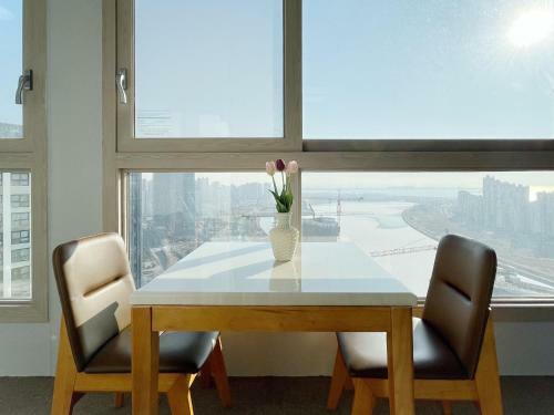 Hotel Landmark Songdo Stay