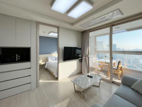 Hotel Landmark Songdo Stay