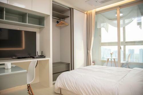 Hotel Landmark Songdo Stay