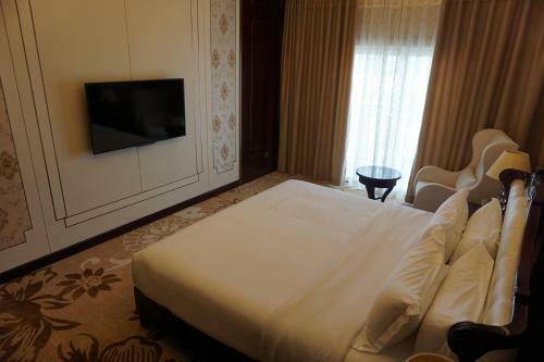 Don Chan Palace Hotel & Convention