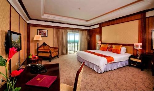 Don Chan Palace Hotel & Convention