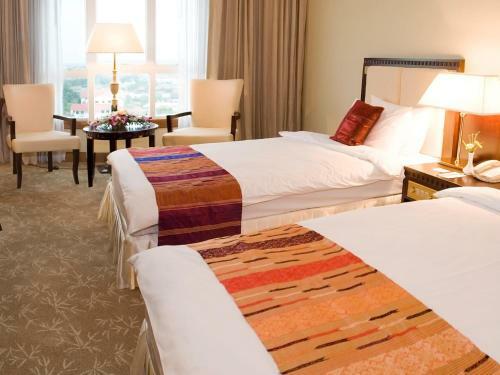 Don Chan Palace Hotel & Convention
