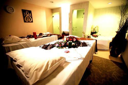 Don Chan Palace Hotel & Convention