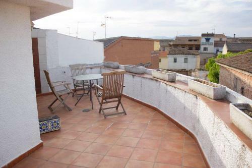 Agroturismo Casa Rural Placida