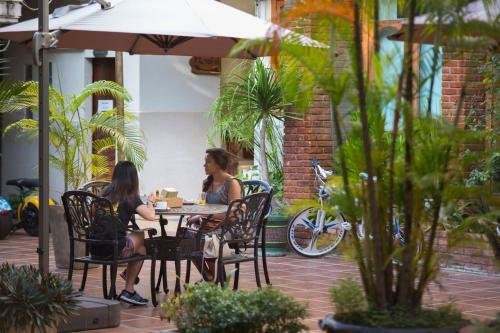 Mali Namphu Hotel