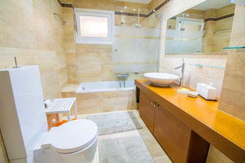 High Quality Apartment 40 Meters From Beach
