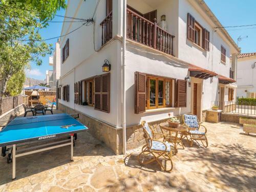 Holiday Home Pintor Beach House
