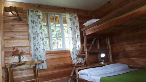 Lodge Baleh Boble Guesthouse