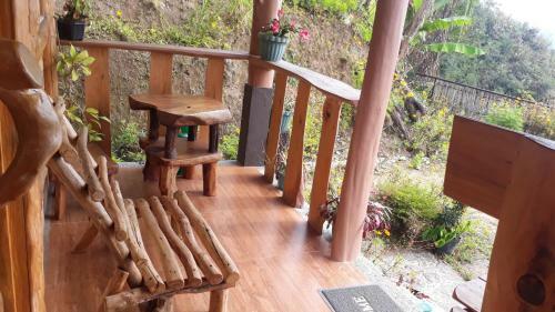 Lodge Baleh Boble Guesthouse