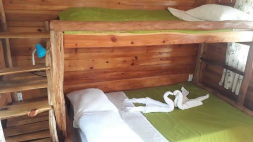 Lodge Baleh Boble Guesthouse
