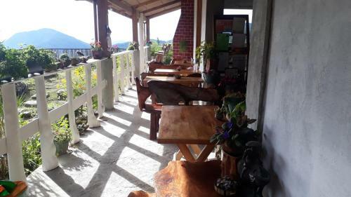 Lodge Baleh Boble Guesthouse