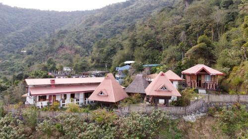 Lodge Baleh Boble Guesthouse