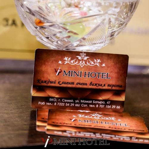 Mini Hotel Vip