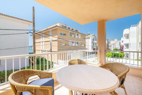 Apartamento Talaia 1a