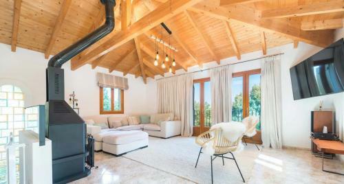 Ca's Pastor - Chalet De Monta�a