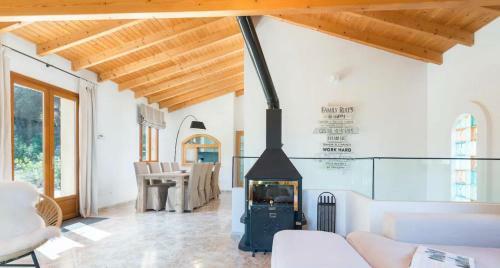 Ca's Pastor - Chalet De Monta�a